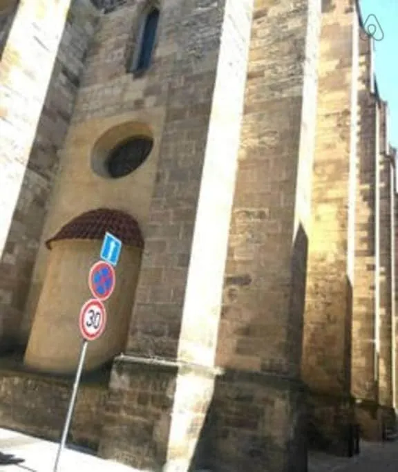 Apartman Charles Bridge, Old Town3 Min Walk Private Room C Prága